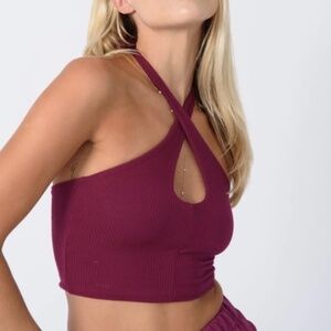 Skatie Logan Tank